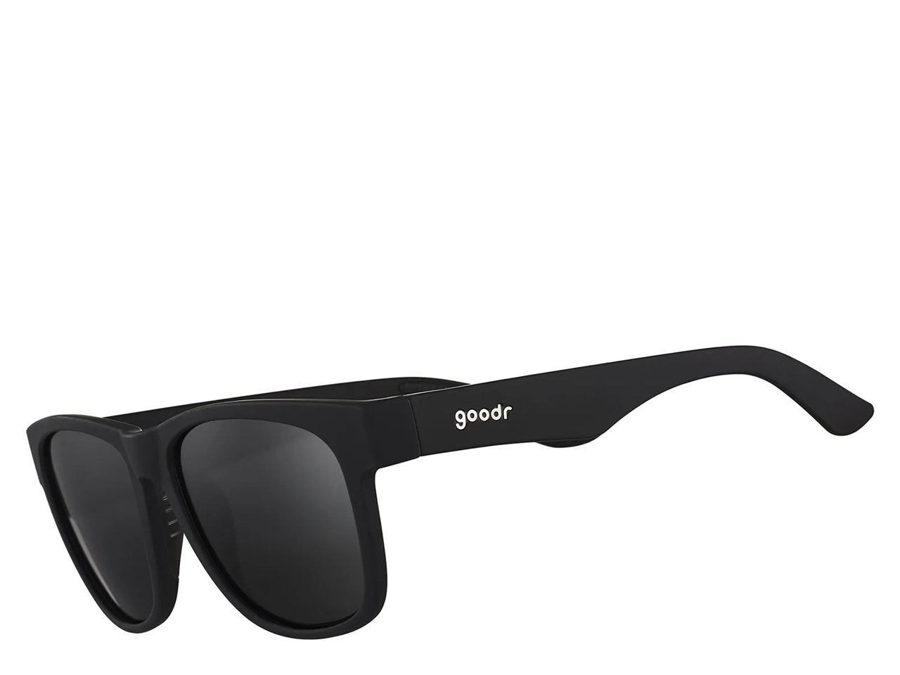 Hooked on Onyx Polarized Wide Fit Sunglasses