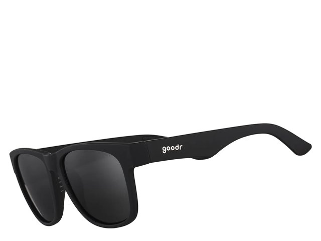 Hooked on Onyx Polarized Wide Fit Sunglasses