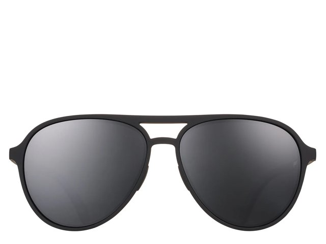Operation Blackout Polarized Aviator Sunglasses