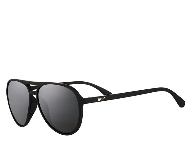 Operation Blackout Polarized Aviator Sunglasses
