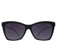 New Wave Renegade Polarized Sunglasses Black view