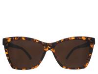 Vanguard Visionary Polarized Sunglasses Brown Tortoiseshell view
