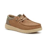 Paul Slip-On - Men's Dark Brown view