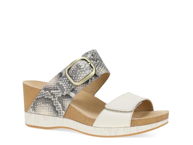 Shannon Wedge Sandal