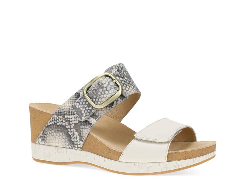 Shannon Wedge Sandal
