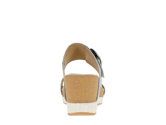 Shannon Wedge Sandal