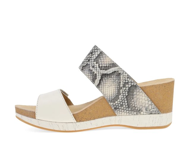 Shannon Wedge Sandal