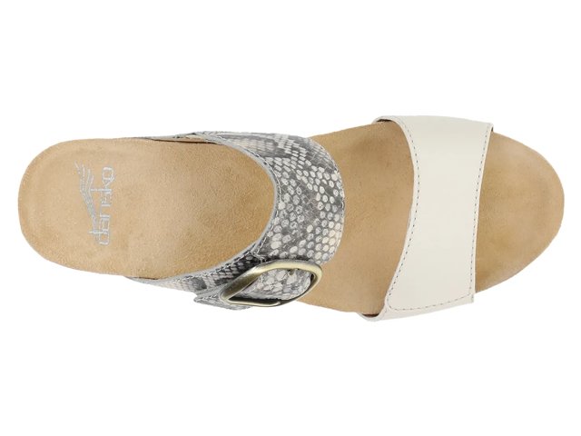 Shannon Wedge Sandal