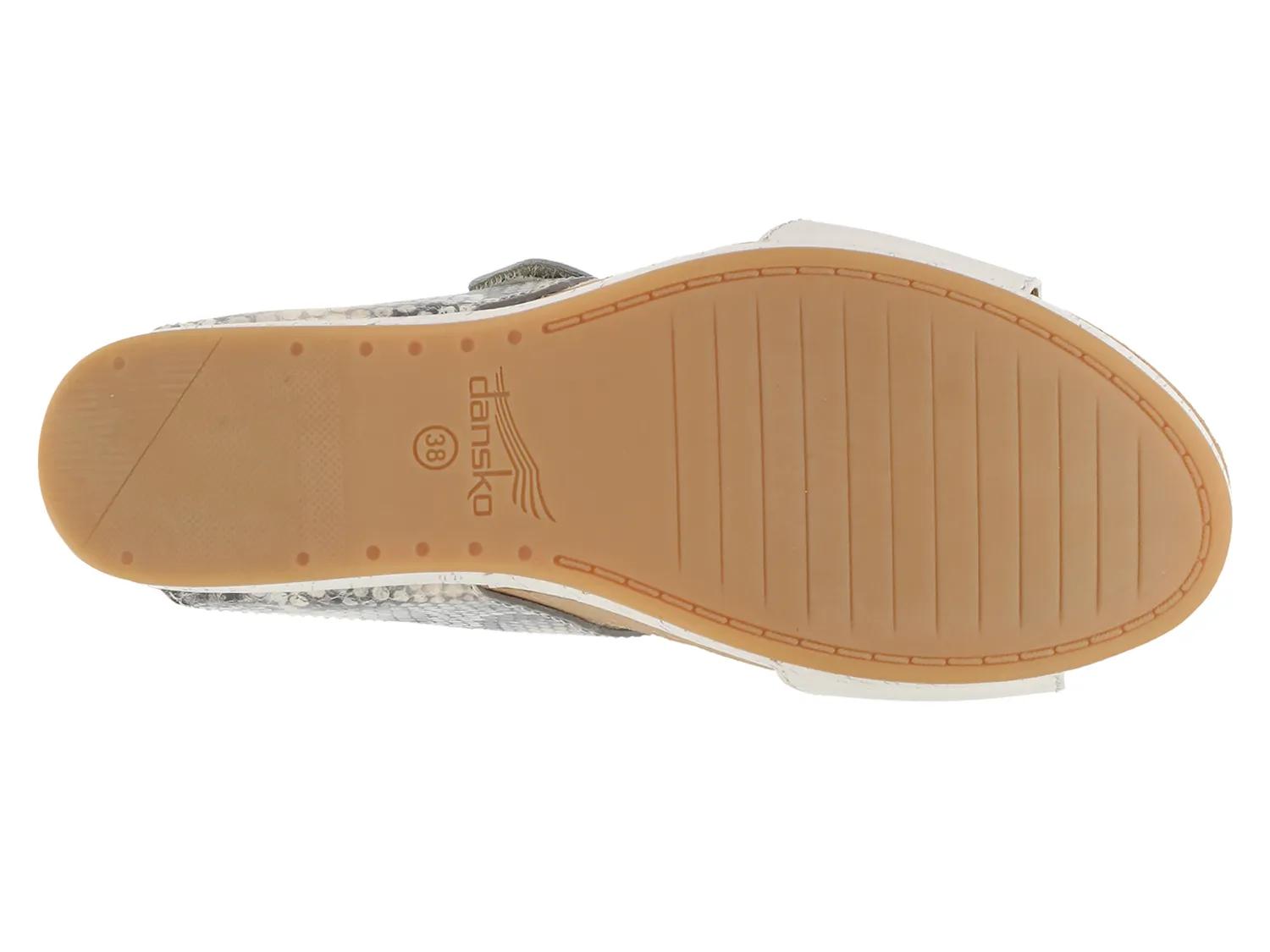 Shannon Wedge Sandal
