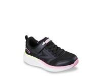 GO Run Elevate 2.0 Where's My Skechers Sneaker - Kids' Black/Pink view