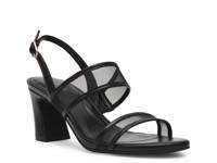 Rosetta Sandal Black view