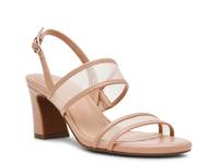 Rosetta Sandal Taupe view