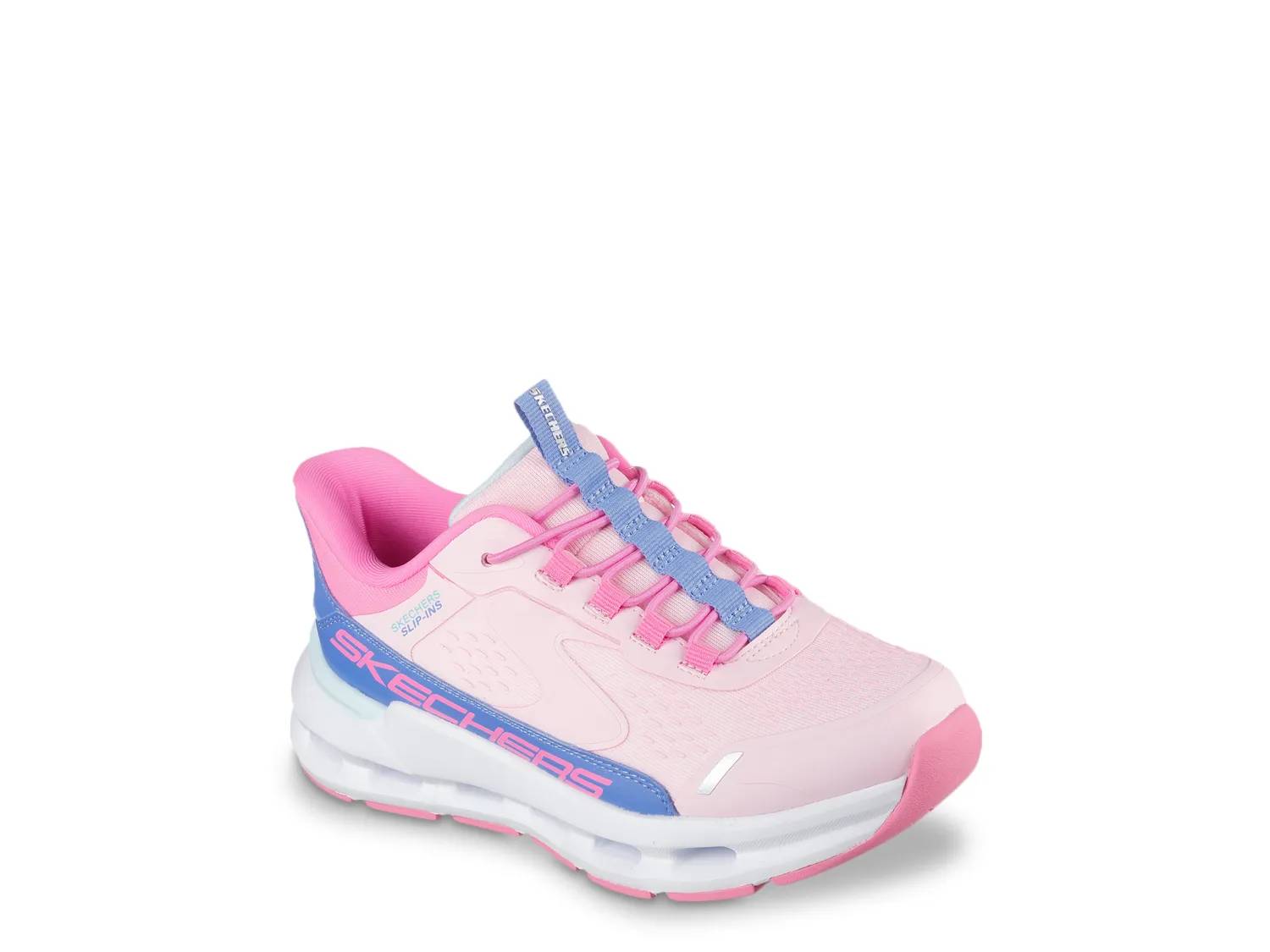 Hands Free Slip-ins: Glide-Step Vista Lane Slip-On Sneaker - Kids'