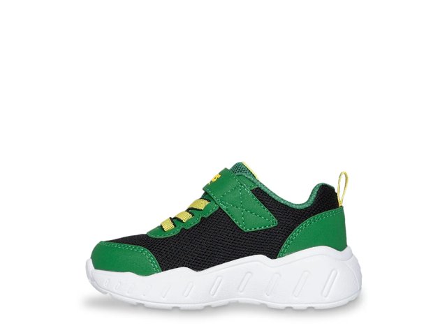 x John Deere Play Scene Barn-Squad Buddies Sneaker - Kids'