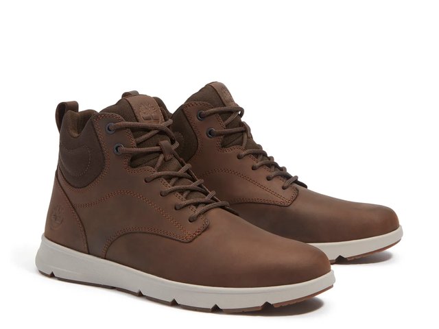 Timberland Parker Street High-Top Sneaker - Men display picture 1