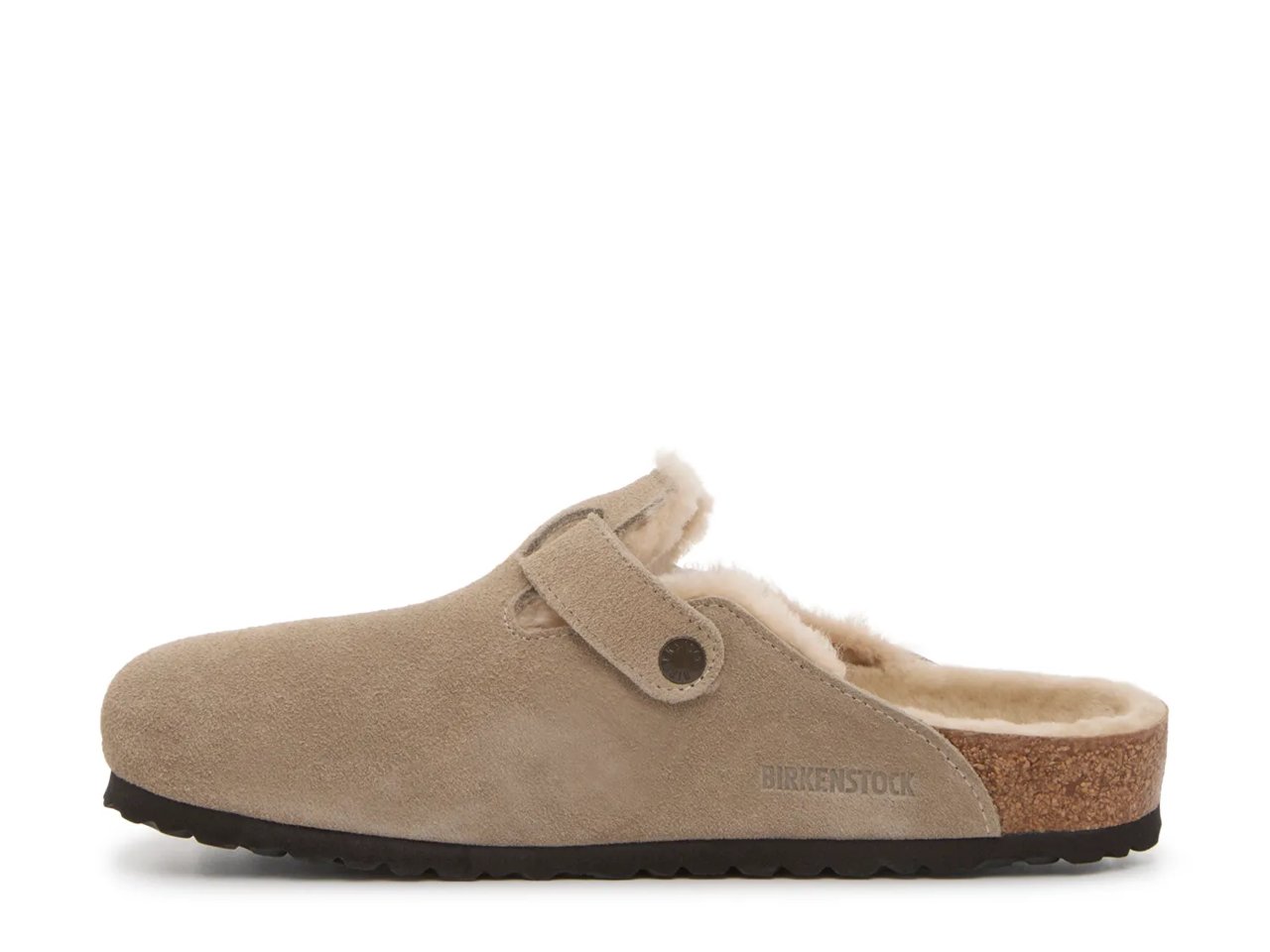 Boston Shearling Clog - Women's