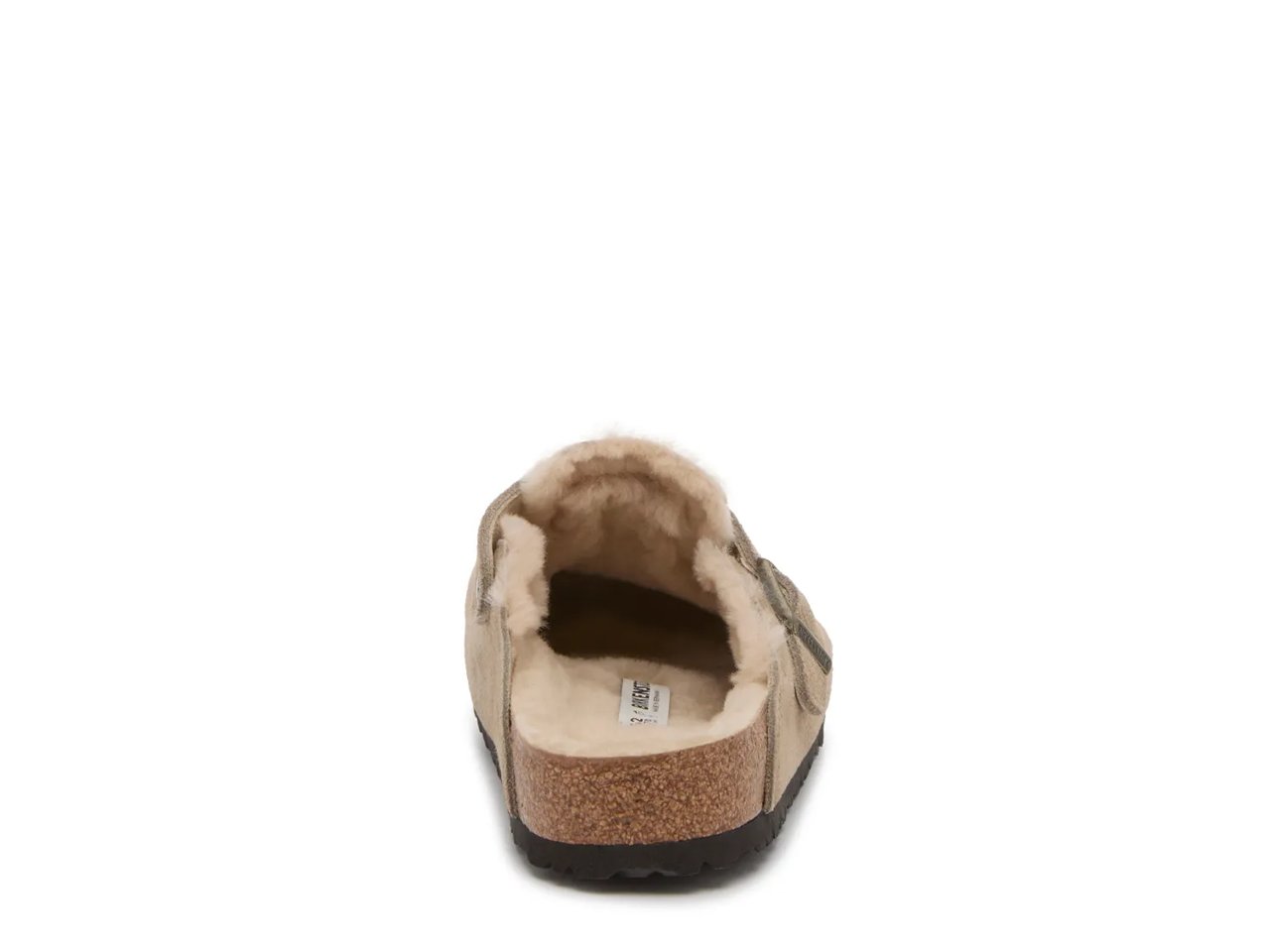 Boston Shearling Clog - Women's