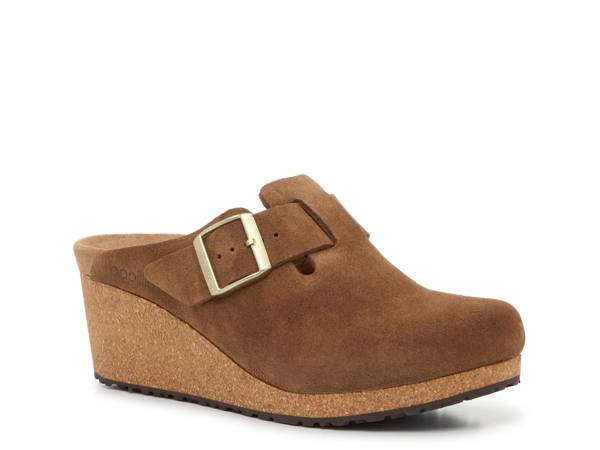 Click to shop women's wedge clogs at DSW Designer Shoe Warehouse