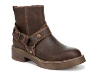 Vella Bootie Dark Brown view