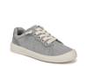 Boardwalk Sneaker Grey Canvas view