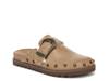 Skylar Clog Light Brown view