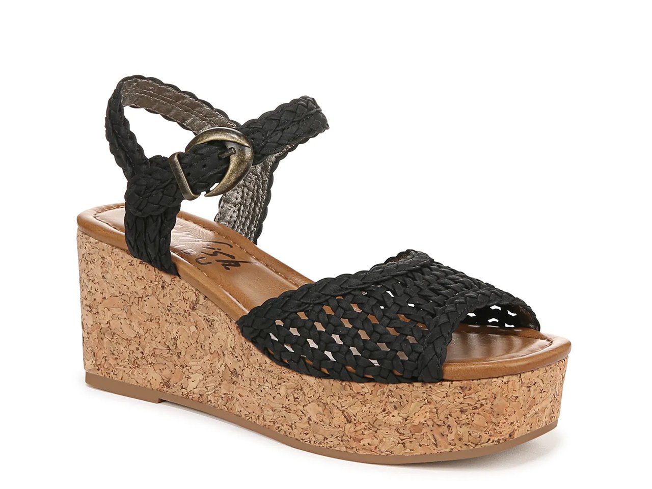 Aric Wedge Sandal