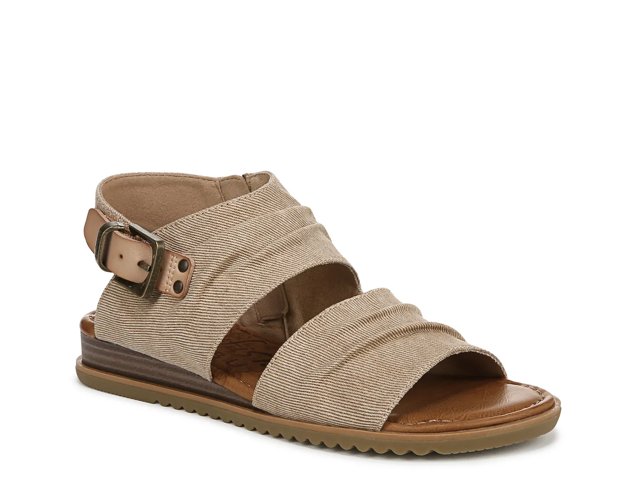 Bliss Wedge Sandal
