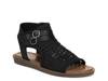 Dream Sandal Black view