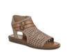 Dream Sandal Taupe view