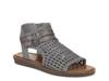 Dream Sandal Grey view