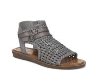 Dream Sandal Grey view