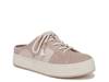 Super Slide Platform Sneaker Mauve view