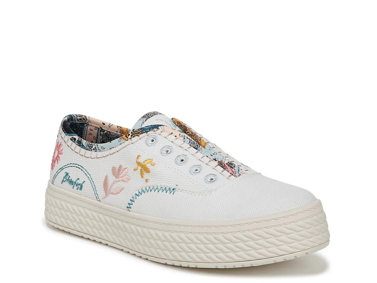 Super Sweet Platform Slip-On Sneaker - Women's