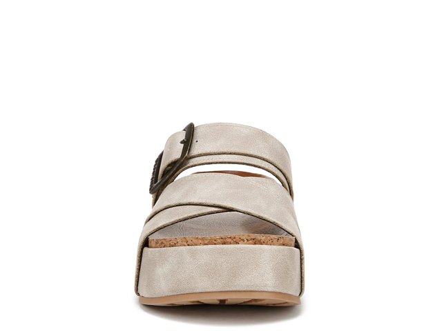 Iris Platform Sandal