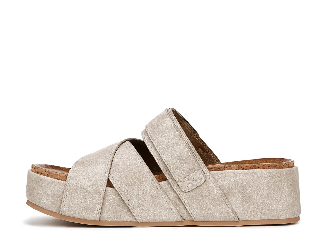 Iris Platform Sandal