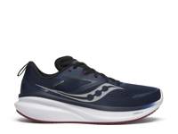 Omni 22 Running Shoe - Men's Navy/Red view