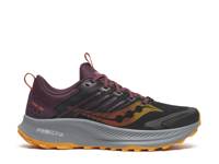 Ride TR2 Trail Running Shoe - Men's Black view