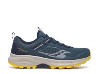 Excursion TR17 Trail Running Shoe - Men's Blue/Yellow view