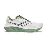 Ride 18 Running Shoe - Men's White view