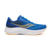 Tide 2 Running Shoe - Men's Blue/Yellow view