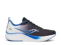 Lancer 3 Running Shoe - Men's Black/Sky Blue view