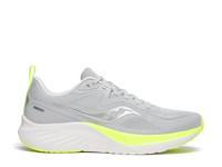 Lancer 3 Running Shoe - Men's Grey/Green view