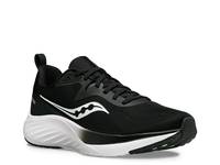 Lancer 3 Running Shoe - Men's Black/White view