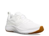 Lancer 3 Running Shoe - Men's White/Gum view