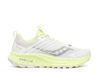 Ride TR2 Running Shoe - Women's White/Yellow view