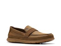 Flexway Band Loafer Beeswax Leather view