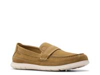 Flexway Band Loafer Sand Suede view