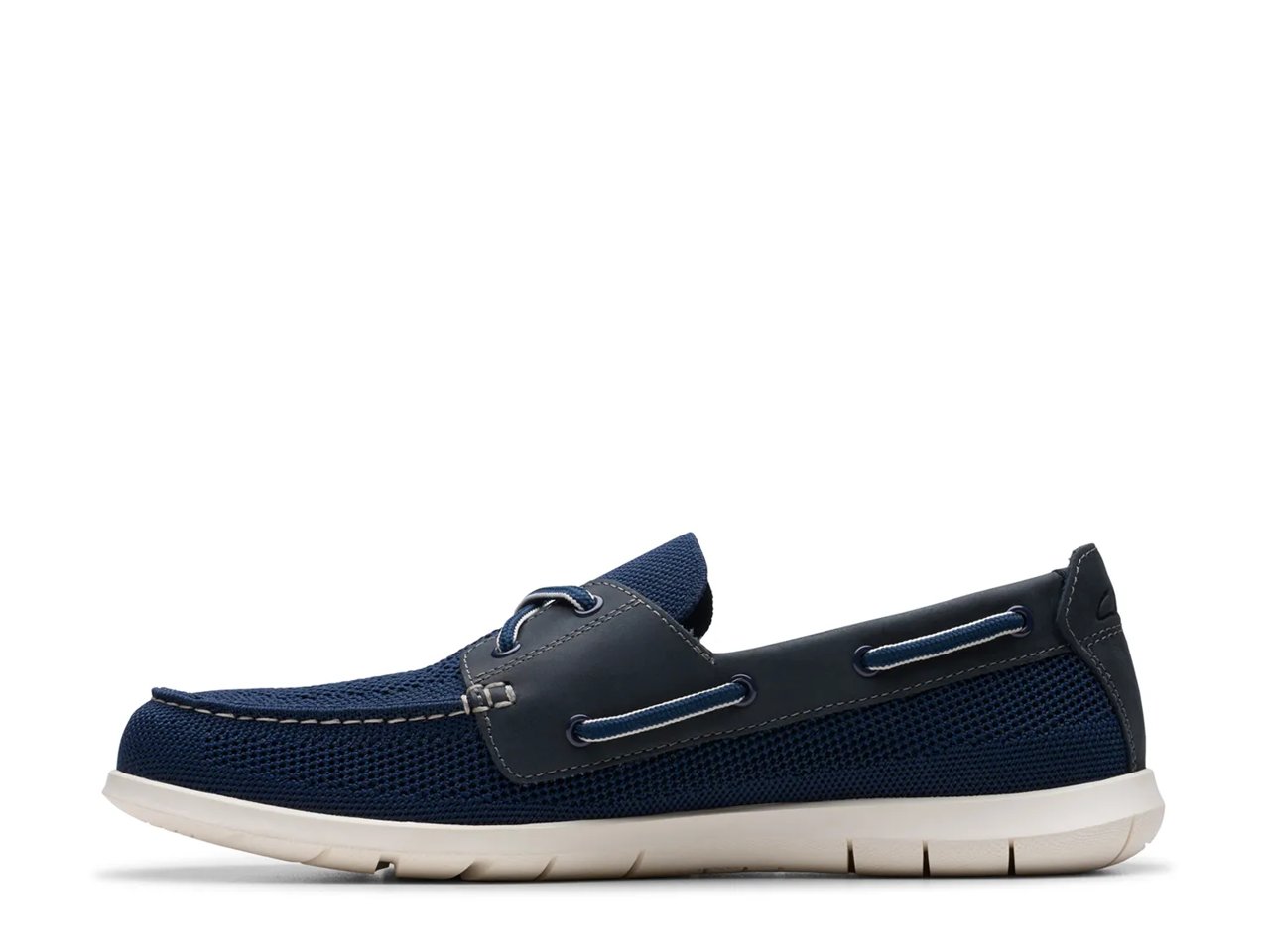 Flexway Tie Boat Shoe