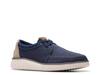 RelaxLite Lace Sneaker - Men's Navy view