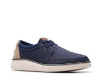 RelaxLite Lace Sneaker - Men's Navy view